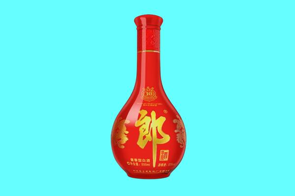 盐城市东台回收郎酒