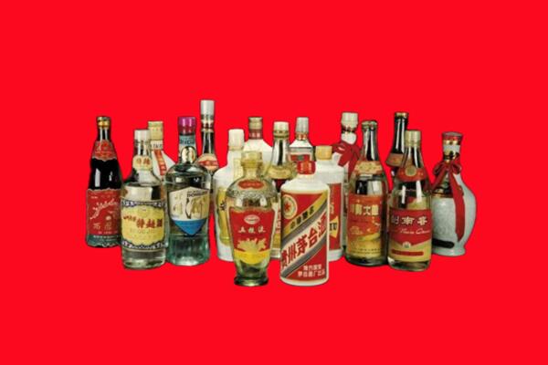 盐城市东台回收名酒